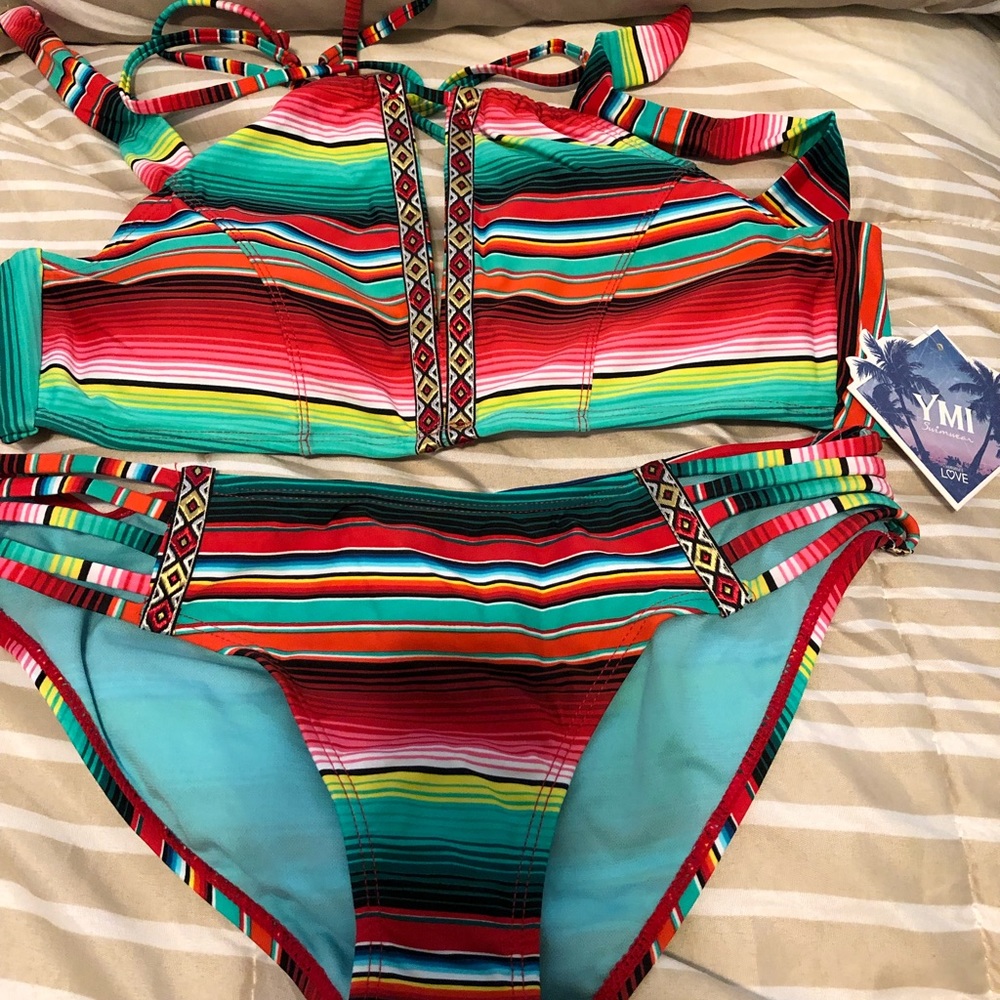 YMI BIkini